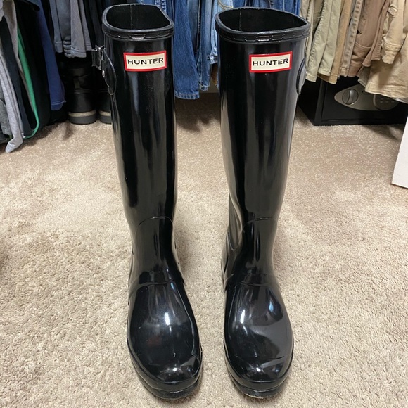 Hunter Shoes - Hunter Boots